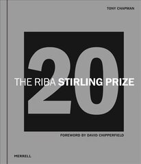 Riba Stirling Prize: 20 цена и информация | Книги по архитектуре | kaup24.ee