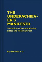 Underachiever's Manifesto New edition hind ja info | Fantaasia, müstika | kaup24.ee