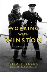 Working with Winston hind ja info | Elulooraamatud, biograafiad, memuaarid | kaup24.ee