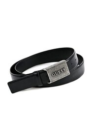 Guess Black 545557382 hind ja info | Meeste vööd | kaup24.ee