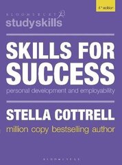 Skills for Success: Personal Development and Employability 4th edition hind ja info | Noortekirjandus | kaup24.ee