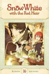 Snow White with the Red Hair, Vol. 16 цена и информация | Книги для подростков и молодежи | kaup24.ee