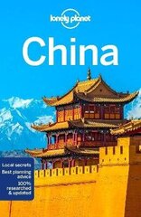 Lonely Planet China 16th edition hind ja info | Reisiraamatud, reisijuhid | kaup24.ee