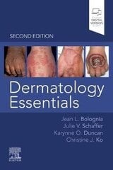 Dermatology Essentials 2nd edition цена и информация | Книги о питании и здоровом образе жизни | kaup24.ee