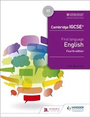 Cambridge IGCSE First Language English 4th edition hind ja info | Noortekirjandus | kaup24.ee