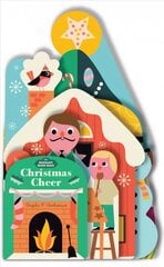 Bookscape Board Books: Christmas Cheer hind ja info | Väikelaste raamatud | kaup24.ee