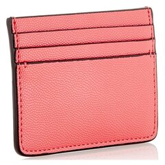 Кошелек для кредитных карт из экокожи Calvin Klein Coral 545000614 цена и информация | Женские кошельки, держатели для карточек | kaup24.ee