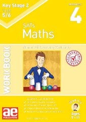 KS2 Maths Year 5/6 Workbook 4: Numerical Reasoning Technique hind ja info | Noortekirjandus | kaup24.ee