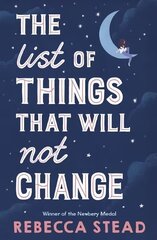 List of Things That Will Not Change цена и информация | Книги для подростков и молодежи | kaup24.ee