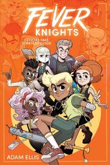 Fever Knights: Official Fake Strategy Guide hind ja info | Fantaasia, müstika | kaup24.ee