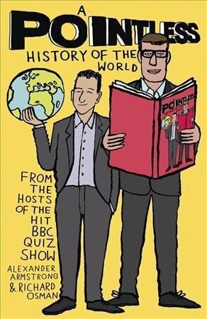 Pointless History of the World: Are you a Pointless champion? hind ja info | Tervislik eluviis ja toitumine | kaup24.ee