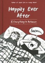 Happily Ever After & Everything In Between цена и информация | Фантастика, фэнтези | kaup24.ee