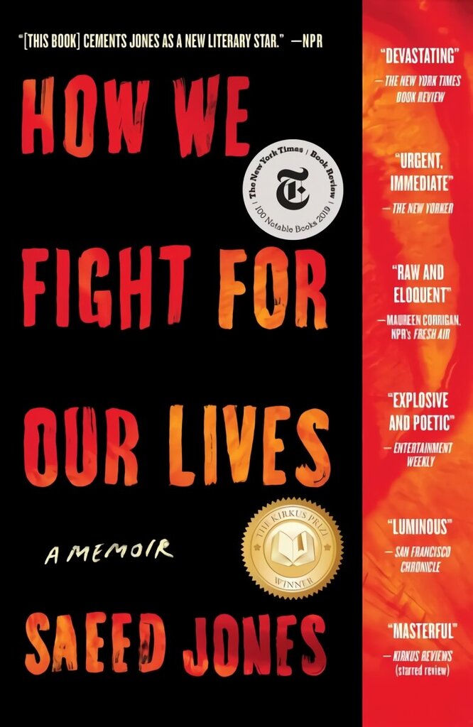 How We Fight for Our Lives: A Memoir цена и информация | Elulooraamatud, biograafiad, memuaarid | kaup24.ee