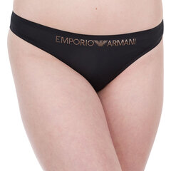 Emporio Armani Nero 545647187 hind ja info | Naiste aluspüksid | kaup24.ee