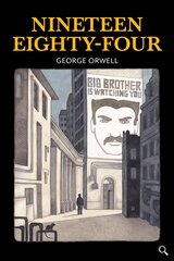 Nineteen Eighty-Four цена и информация | Книги для подростков и молодежи | kaup24.ee