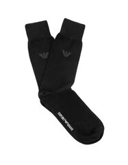 Мужские носки Emporio Armani Nero, 510634519 цена и информация | Мужские носки | kaup24.ee