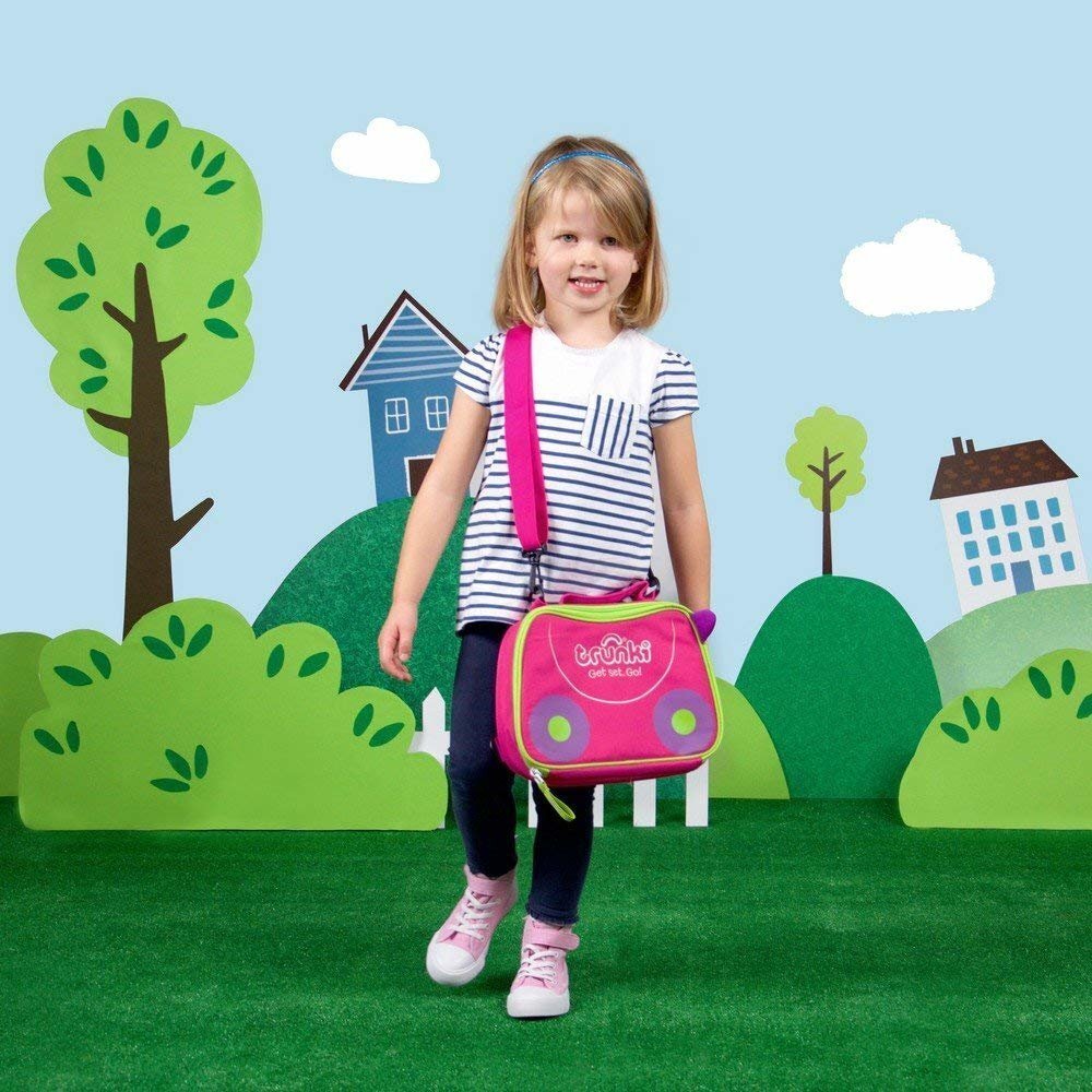 Laste toidukott Trunki, TRU0097, Trixie hind ja info | Termosed, termokotid | kaup24.ee