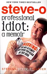 Professional Idiot: A Memoir цена и информация | Биографии, автобиогафии, мемуары | kaup24.ee