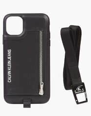 Защитный чехол для мобильного телефона Calvin Klein for iPhone 12 цена и информация | Чехлы для телефонов | kaup24.ee