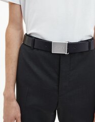 Мужской ремень из коллекции Calvin Klein Plaque Buckle 545003005 цена и информация | Calvin Klein Мужские аксессуары | kaup24.ee