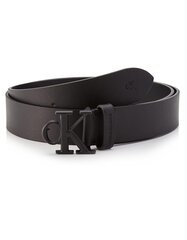 Мужской ремень из коллекции Calvin Klein Black 545004430 цена и информация | Calvin Klein Мужские аксессуары | kaup24.ee