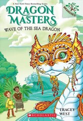 Wave of the Sea Dragon: A Branches Book (Dragon Masters #19): Volume 19 hind ja info | Noortekirjandus | kaup24.ee