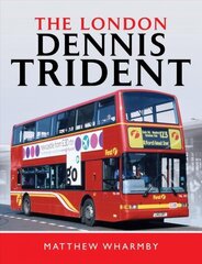 London Dennis Trident hind ja info | Reisiraamatud, reisijuhid | kaup24.ee