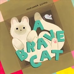 Brave Cat цена и информация | Книги для подростков и молодежи | kaup24.ee