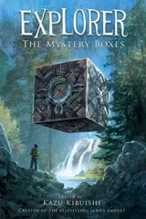 Explorer: the Mystery Boxes: The Mystery Boxes hind ja info | Noortekirjandus | kaup24.ee