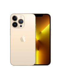 iPhone 13 Pro 128GB Gold (uuendatud, seisukord A), kuldne цена и информация | Мобильные телефоны | kaup24.ee