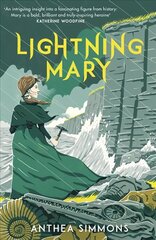 Lightning Mary hind ja info | Noortekirjandus | kaup24.ee