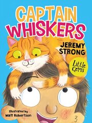 Captain Whiskers цена и информация | Книги для подростков и молодежи | kaup24.ee