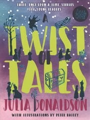 Twist of Tales цена и информация | Книги для подростков и молодежи | kaup24.ee