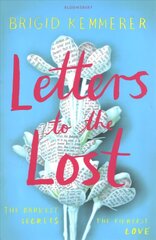 Letters to the Lost: A Zoella Book Club 2017 novel цена и информация | Книги для подростков и молодежи | kaup24.ee