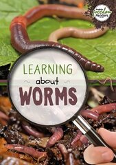 Learning about Worms цена и информация | Книги для подростков и молодежи | kaup24.ee