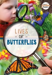 Lives of Butterflies цена и информация | Книги для подростков и молодежи | kaup24.ee