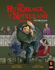 Hunchback of Notre-Dame Illustrated edition hind ja info | Noortekirjandus | kaup24.ee