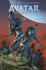 James Cameron's Avatar: The High Ground Volume 1 Advent To War цена и информация | Фантастика, фэнтези | kaup24.ee