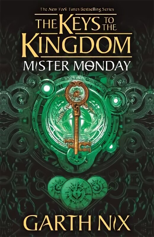 Mister Monday: The Keys to the Kingdom 1 цена и информация | Noortekirjandus | kaup24.ee