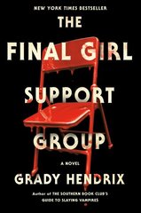 Final Girl Support Group hind ja info | Fantaasia, müstika | kaup24.ee