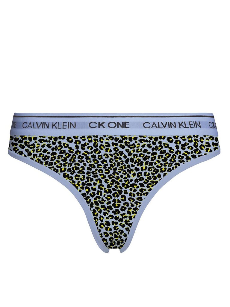 Calvin Klein Thong Average Mini 545654023 цена и информация | Naiste aluspüksid | kaup24.ee