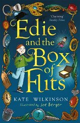 Edie and the Box of Flits (Edie and the Flits 1) цена и информация | Книги для подростков и молодежи | kaup24.ee