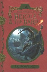 Tales of Beedle the Bard: Large Print Dyslexia Edition цена и информация | Книги для подростков и молодежи | kaup24.ee