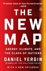 New Map: Energy, Climate, and the Clash of Nations цена и информация | Книги по экономике | kaup24.ee