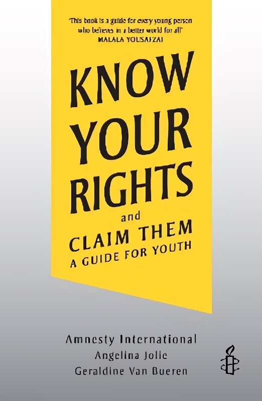 Know Your Rights: and Claim Them цена и информация | Noortekirjandus | kaup24.ee