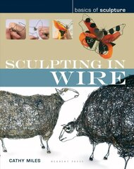 Sculpting in Wire hind ja info | Kunstiraamatud | kaup24.ee