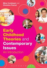 Early Childhood Theories and Contemporary Issues: An Introduction цена и информация | Книги по социальным наукам | kaup24.ee