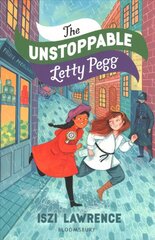 Unstoppable Letty Pegg цена и информация | Книги для подростков и молодежи | kaup24.ee