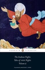 Arabian Nights: Tales of 1,001 Nights: Volume 2 2nd edition, Volume 2 hind ja info | Fantaasia, müstika | kaup24.ee