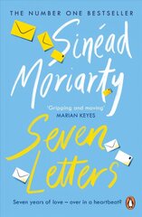 Seven Letters: The emotional and gripping new page-turner from the No. 1 bestseller & Richard and Judy Book Club author hind ja info | Fantaasia, müstika | kaup24.ee